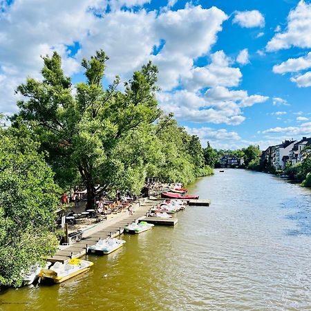 Aycatcherhomes - Top Lage I Zentral I Altstadt Marburg I Naehe Fluss Lahn I Wlan I Parterre Boutique Apartment Orion Экстерьер фото