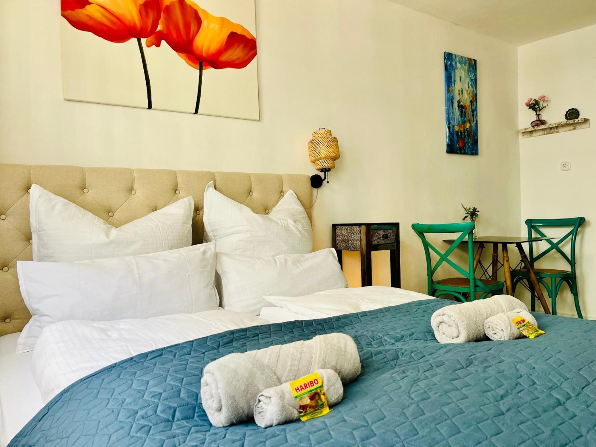 Aycatcherhomes - Top Lage I Zentral I Altstadt Marburg I Naehe Fluss Lahn I Wlan I Parterre Boutique Apartment Orion Экстерьер фото