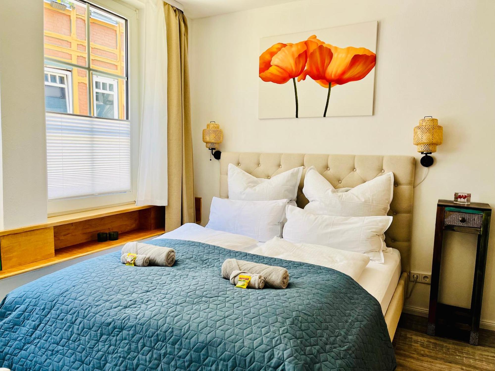 Aycatcherhomes - Top Lage I Zentral I Altstadt Marburg I Naehe Fluss Lahn I Wlan I Parterre Boutique Apartment Orion Экстерьер фото