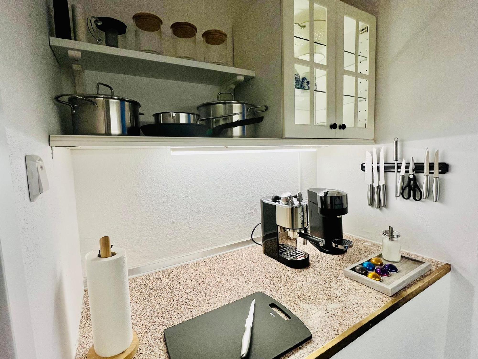 Aycatcherhomes - Top Lage I Zentral I Altstadt Marburg I Naehe Fluss Lahn I Wlan I Parterre Boutique Apartment Orion Экстерьер фото