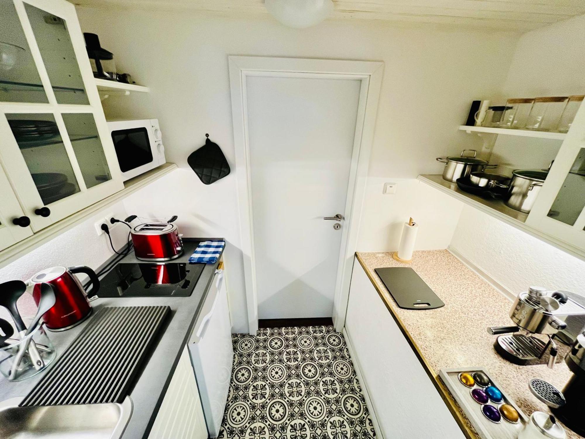 Aycatcherhomes - Top Lage I Zentral I Altstadt Marburg I Naehe Fluss Lahn I Wlan I Parterre Boutique Apartment Orion Экстерьер фото