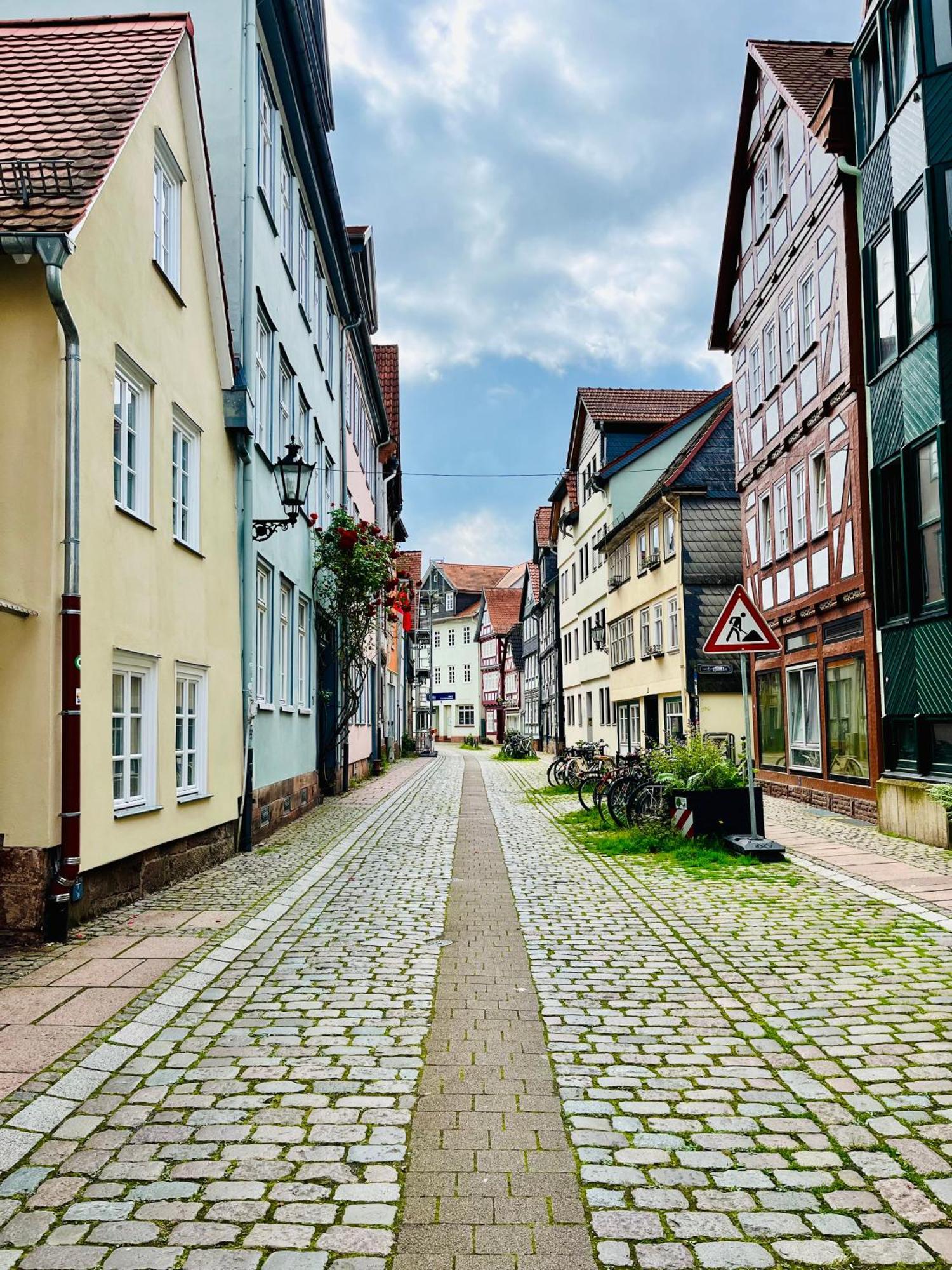Aycatcherhomes - Top Lage I Zentral I Altstadt Marburg I Naehe Fluss Lahn I Wlan I Parterre Boutique Apartment Orion Экстерьер фото